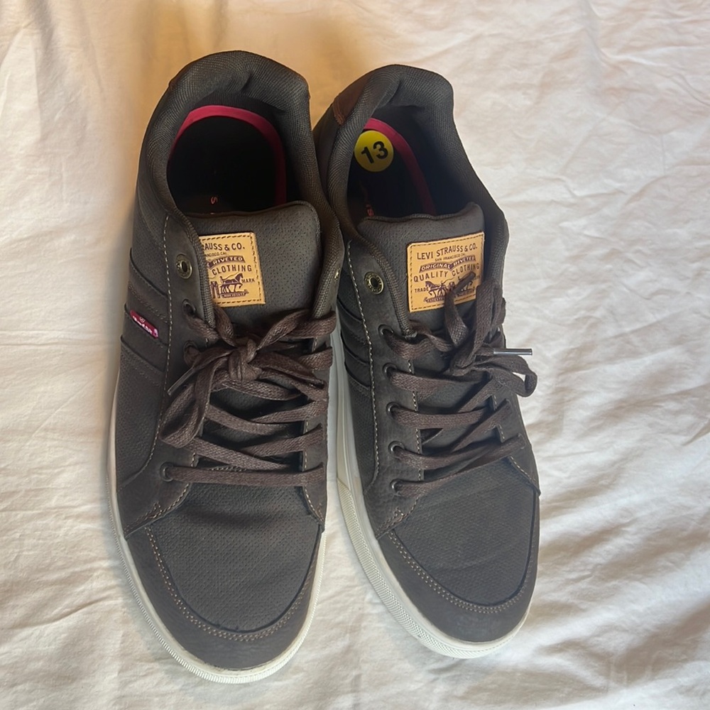 MEN'S LEVIS MUNRO UL CASUAL SHOES